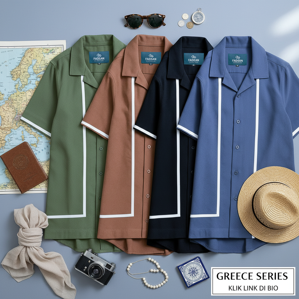 Greece Series Fadsan
