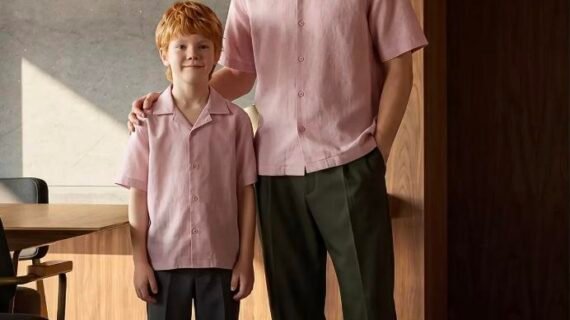 Baju Akikah Ayah Anak Muslim: Tampil Kompak dan Berkesan di Momen Spesial