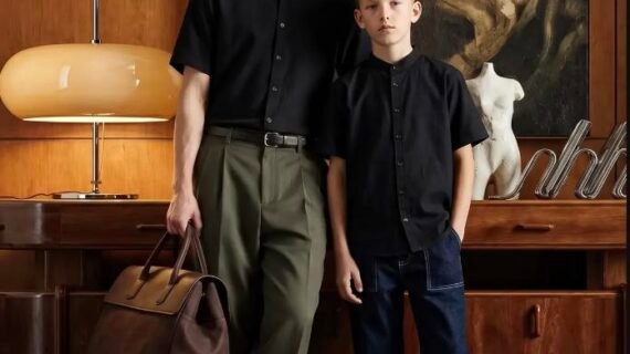 Baju Koko Formal Pria & Anak: Panduan Lengkap Couple Set